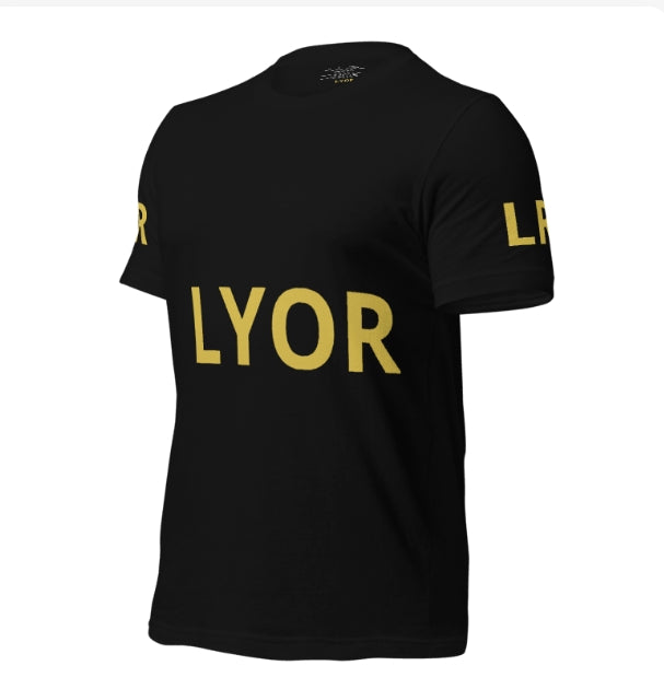 T-shirt LYOR