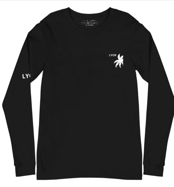 Tshirt long lyor officiel