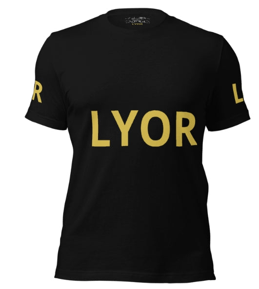 T-shirt LYOR