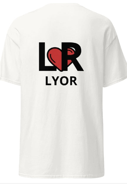 Tshirt LYOR love